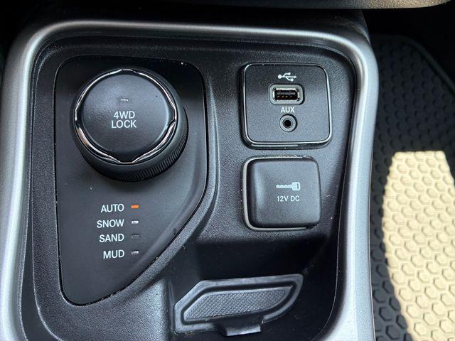 2018 Jeep Compass Latitude 4x4