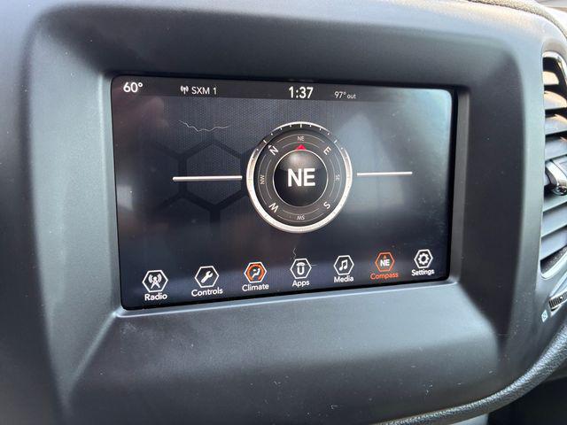 2018 Jeep Compass Latitude 4x4