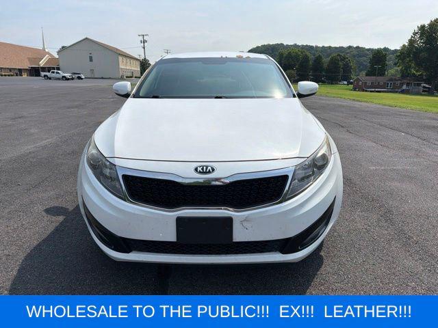 2013 Kia Optima EX for sale in Kingsport, TN