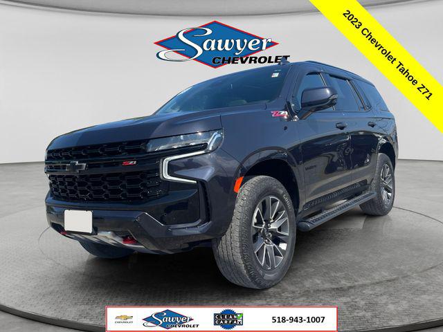 2023 Chevrolet Tahoe 4WD Z71 for sale in Catskill, NY