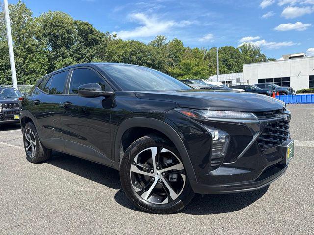 2024 Chevrolet Trax FWD 1RS for sale in Paramus, NJ