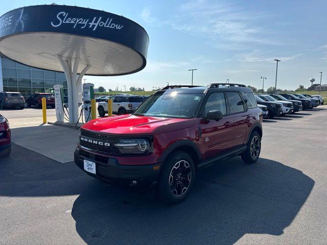 2026 Ford Bronco Sport Outer Banks for sale in Viroqua, WI