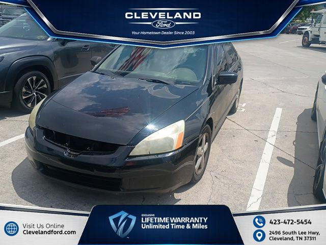 2005 Honda Accord 2.4 EX for sale in Cleveland, TN