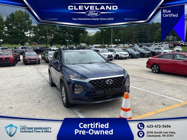 2020 Hyundai Santa Fe SE for sale in Cleveland, TN