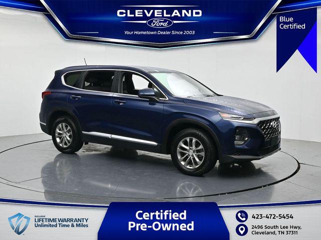 2020 Hyundai Santa Fe SE for sale in Cleveland, TN