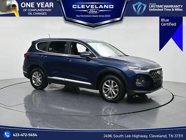 2020 Hyundai Santa Fe SE for sale in Cleveland, TN