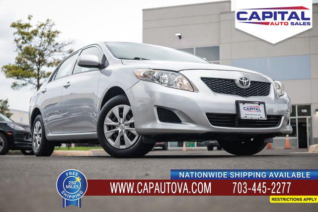 2010 Toyota Corolla LE for sale in Chantilly, VA
