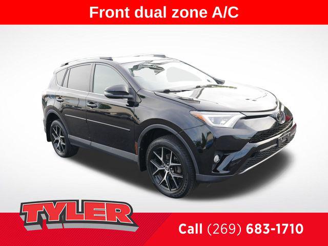 2017 Toyota RAV4 SE for sale in Niles, MI