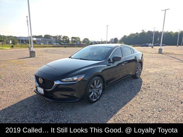 2019 Mazda Mazda6 Grand Touring for sale in Chester, VA