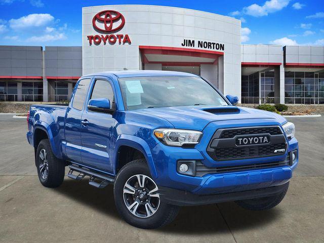 2017 Toyota Tacoma TRD Sport for sale in Tulsa, OK