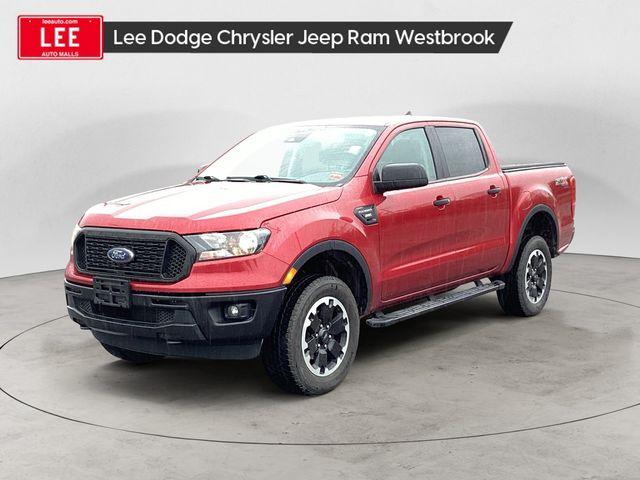 2021 Ford Ranger XL for sale in Westbrook, ME