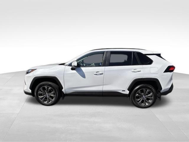 2023 Toyota RAV4 Hybrid XLE Premium 2023 Toyota RAV4 Hybrid XLE Premium