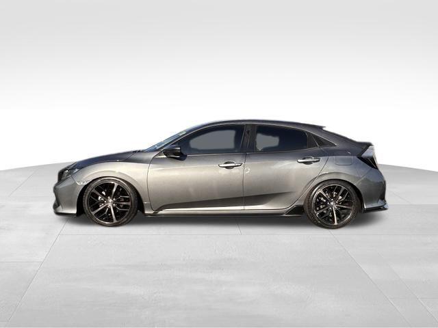 2021 Honda Civic Hatchback Sport 2021 Honda Civic Hatchback Sport