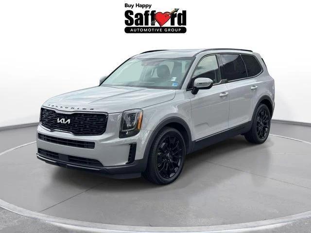 2022 Kia Telluride EX 2022 Kia Telluride EX