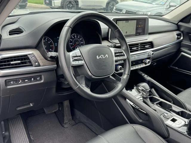 2022 Kia Telluride EX 2022 Kia Telluride EX