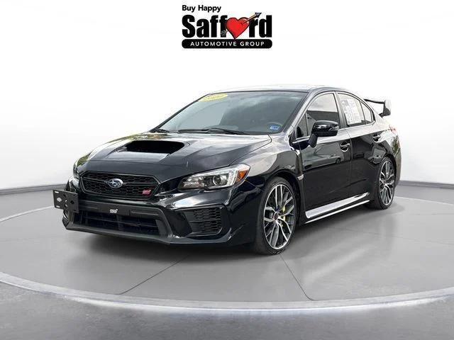 2020 Subaru WRX STI STI 2020 Subaru WRX STI STI