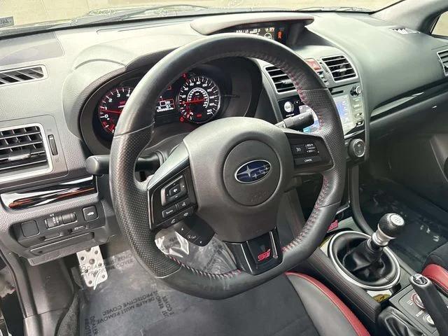 2020 Subaru WRX STI STI 2020 Subaru WRX STI STI