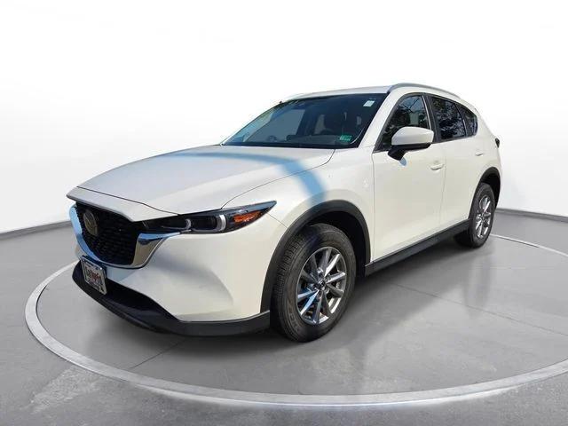 2022 Mazda CX-5 2.5 S Select Package 2022 Mazda CX-5 2.5 S Select Package