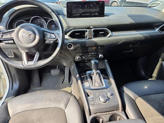 2022 Mazda CX-5 2.5 S Select Package 2022 Mazda CX-5 2.5 S Select Package