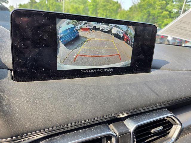 2022 Mazda CX-5 2.5 S Select Package 2022 Mazda CX-5 2.5 S Select Package
