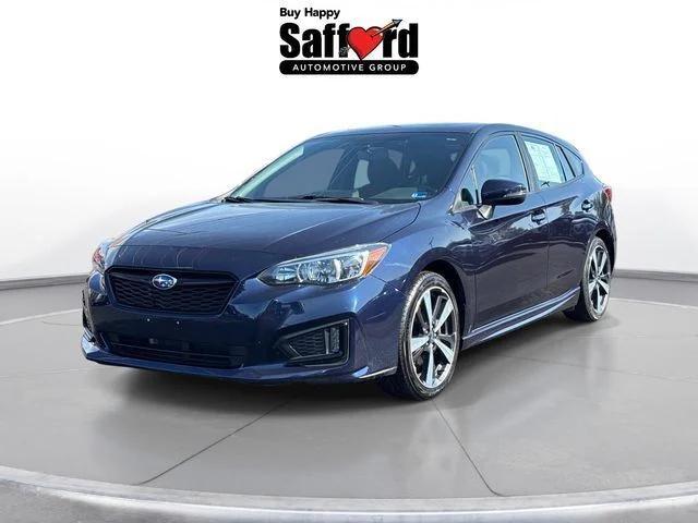 2019 Subaru Impreza 2.0i Sport 2019 Subaru Impreza 2.0i Sport