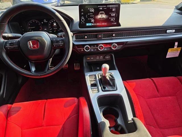 2025 Honda Civic Type R 2025 Honda Civic Type R