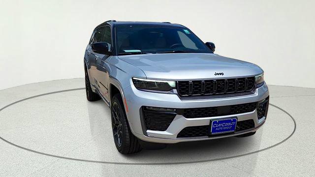 2026 Jeep Grand Cherokee GRAND CHEROKEE L SUMMIT 4X4