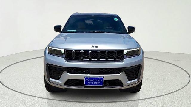 2026 Jeep Grand Cherokee GRAND CHEROKEE L SUMMIT 4X4