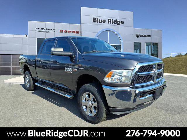 2016 RAM 2500 Tradesman
