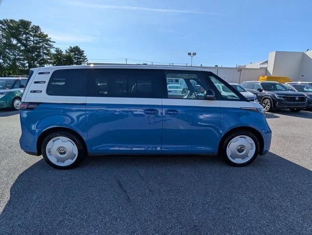 2025 Volkswagen ID. Buzz 1st Edition with 4MOTION
