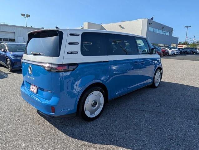 2025 Volkswagen ID. Buzz 1st Edition with 4MOTION