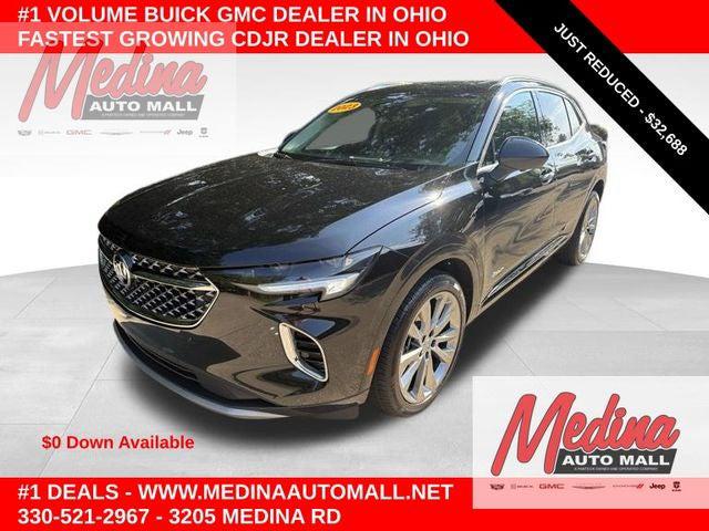 2023 Buick Envision Avenir AWD for sale in Medina, OH