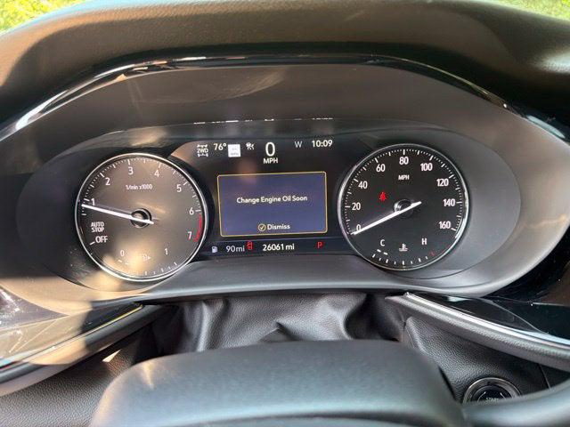 2023 Buick Envision Avenir AWD