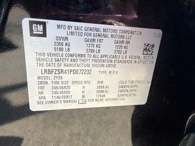 2023 Buick Envision Avenir AWD