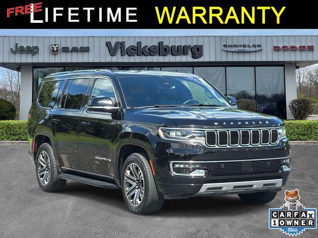 2024 Jeep Wagoneer Series II 4x4 for sale in Vicksburg, MI