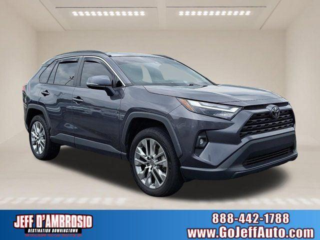 2023 Toyota RAV4 XLE Premium 2023 Toyota RAV4 XLE Premium