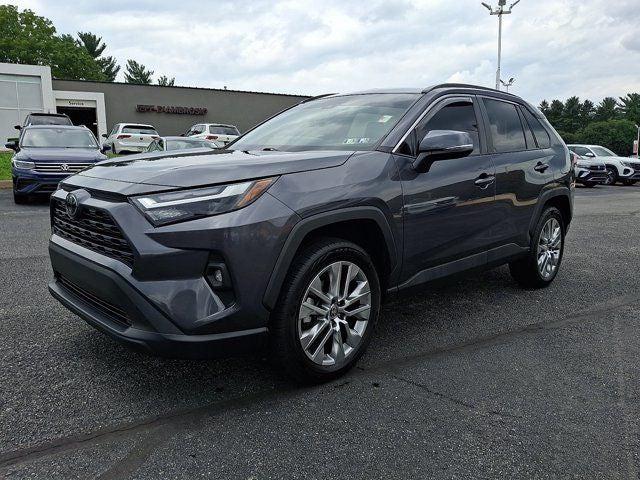 2023 Toyota RAV4 XLE Premium 2023 Toyota RAV4 XLE Premium