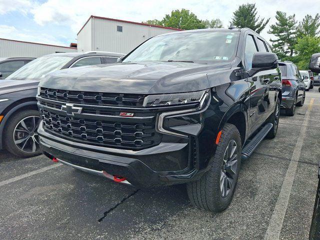 2024 Chevrolet Tahoe 4WD Z71 2024 Chevrolet Tahoe 4WD Z71