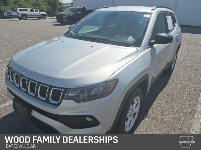 2024 Jeep Compass Latitude 4x4 for sale in Batesville, AR