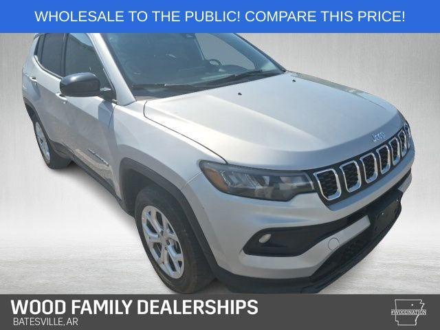 2024 Jeep Compass Latitude 4x4 for sale in Batesville, AR