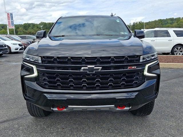 2024 Chevrolet Tahoe 4WD Z71