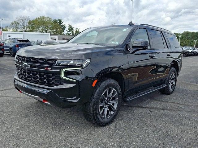 2024 Chevrolet Tahoe 4WD Z71