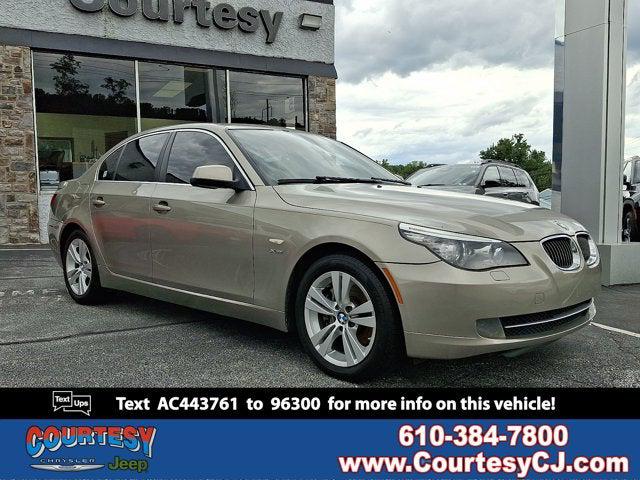 2010 BMW 528i xDrive