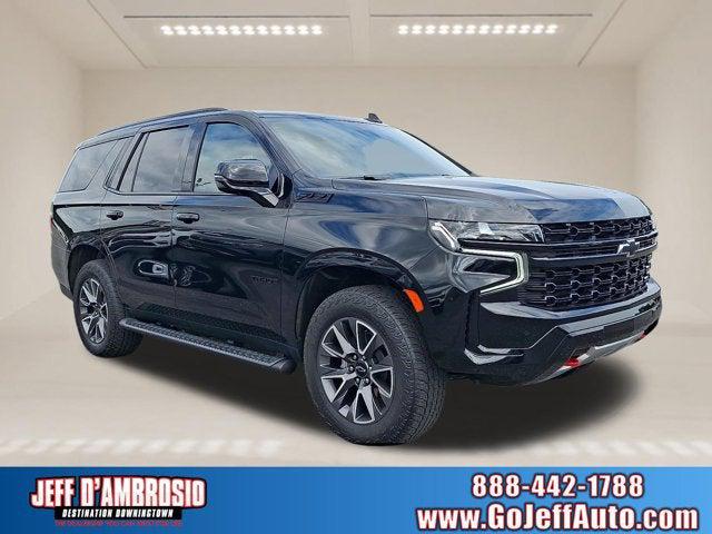 2024 Chevrolet Tahoe 4WD Z71 2024 Chevrolet Tahoe 4WD Z71