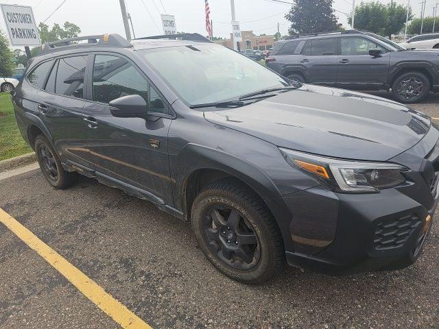 2024 Subaru Outback Wilderness for sale in Grand Blanc, MI