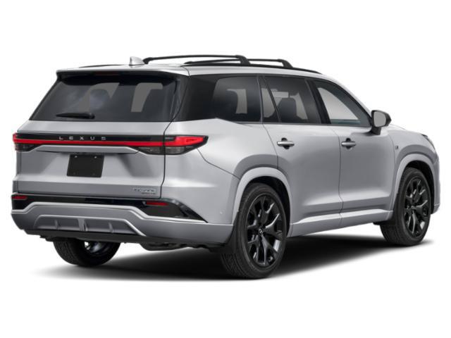 2026 Lexus TX 500h F SPORT Performance Premium