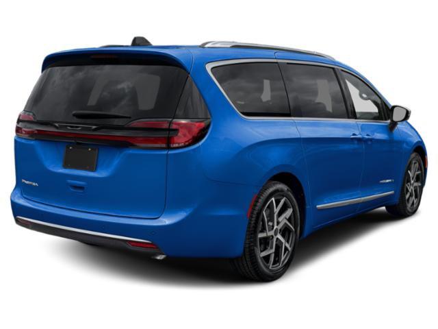 2027 Chrysler Pacifica Pinnacle