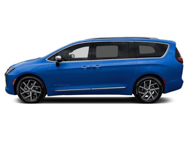 2027 Chrysler Pacifica Pinnacle