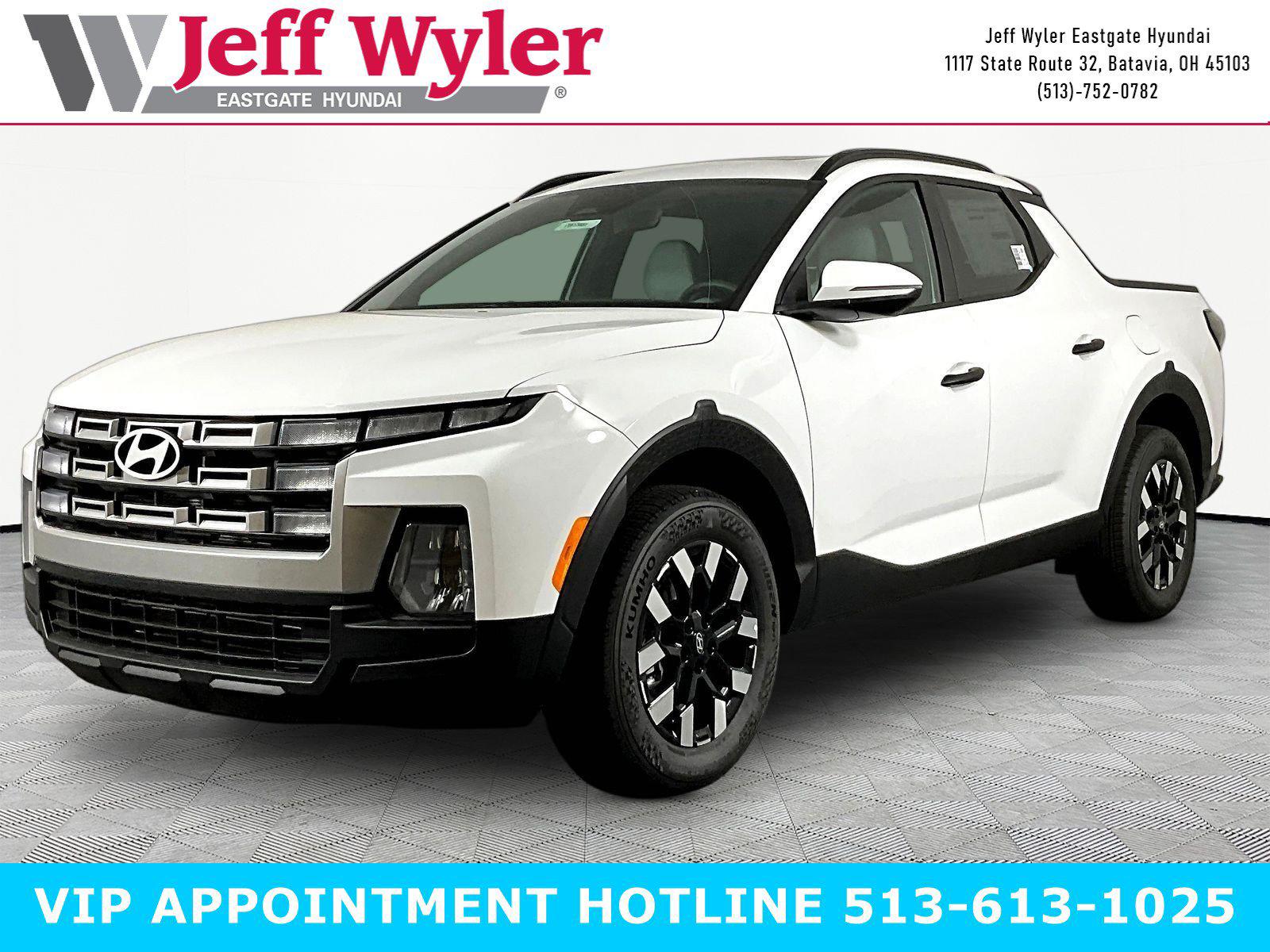 2027 Hyundai Santa Cruz SEL Activity