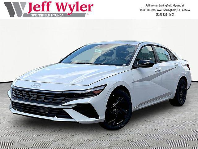 2026 Hyundai Elantra